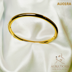 Cuff Bangle Bracelet for Women Minimalist