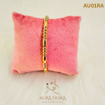 Light Luxury Ladies Bracelet Stainless Steel Fashion Beaded Bangles for Women Titanium Steel Accessory