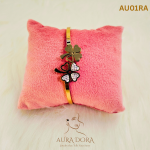 Trendy 18K Gold Stainless Steel Ladies for Bracelet New Design Inlaid Shell Heart & Leaf Shape Fashion Charm Jewelry