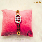 Gucci Bracelet New Personality Trend Small Fresh Stainless Steel Bracelet